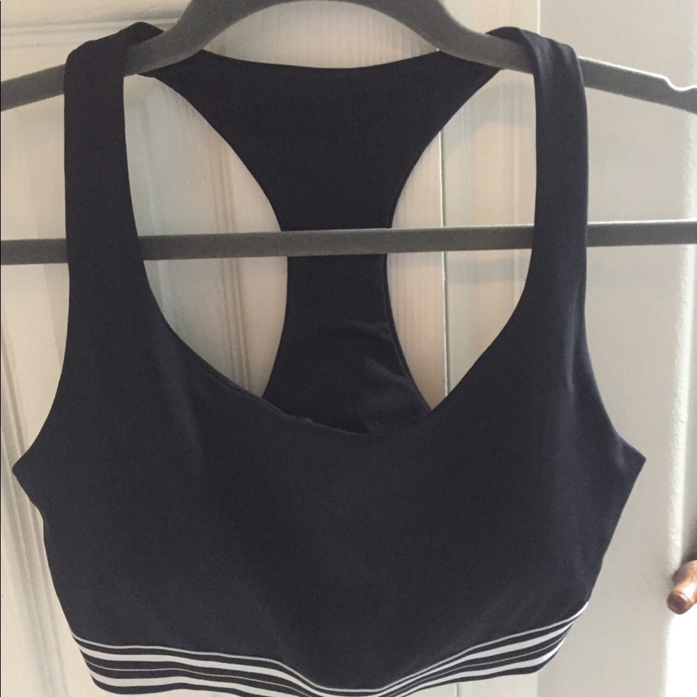 Athleta Contender Track Bra